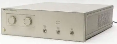 8509B Agilent Analyzer Used 1