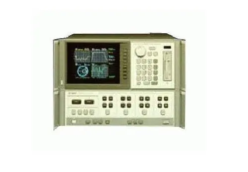 85101C Agilent Network Analyzer Used 1