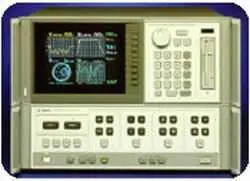 8510C Agilent Network Analyzer Used 1