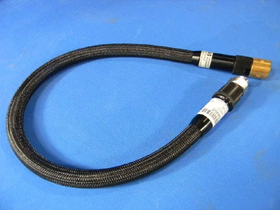 85133-60017 Agilent Coaxial Cable Used 1
