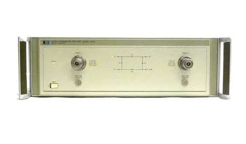 8514A Agilent Test Set Used 1