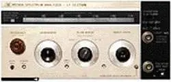 8556A Agilent Analyzer Used 1