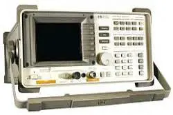 8560E Agilent Spectrum Analyzer Used 1