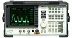 8562A Agilent Spectrum Analyzer Used 1