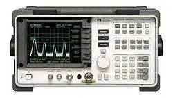8562E Agilent Spectrum Analyzer Used 1