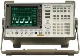 8563E Agilent Spectrum Analyzer Used 1