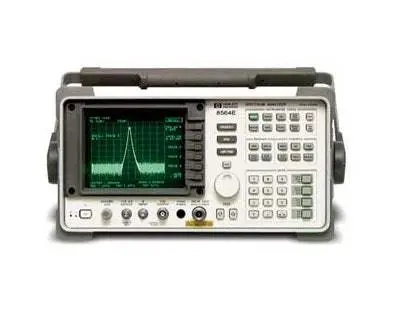 8564E Agilent Spectrum Analyzer Used 1