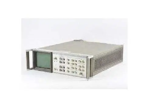 85662A Agilent Analyzer Used 1