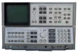 8568A Agilent Spectrum Analyzer Used 1