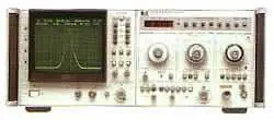 8570A Agilent Spectrum Analyzer Used 1