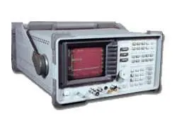 8590A Agilent Spectrum Analyzer Used 1