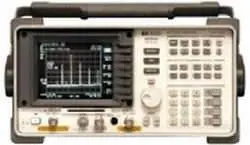 8591A Agilent Spectrum Analyzer Used 1
