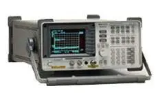 8592D Agilent Spectrum Analyzer Used 1