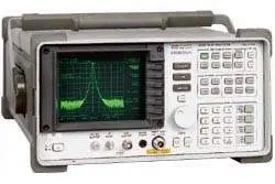 8593E Agilent Spectrum Analyzer Used 1