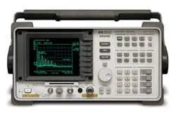 8594E Agilent Spectrum Analyzer Used 1