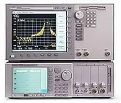 86082A Agilent Optical Analyzer Used 1