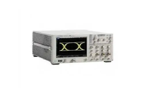 86100A Agilent Communication Analyzer Used 1