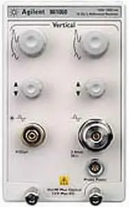 86103B Agilent Fiber Optic Equipment Used 1