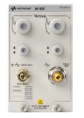 86105D Agilent Module Used 1