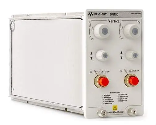 86115D Agilent Optical Analyzer Used 1