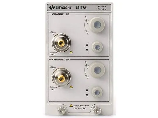 86117A Agilent Module Used 1