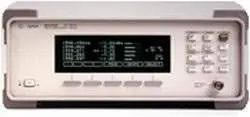 86120C Agilent Optical Meter Used 1