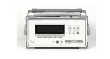 86121A Agilent Optical Analyzer Used 1