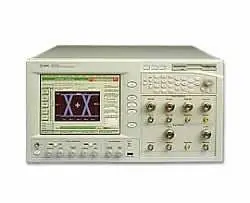 86130A Agilent Communication Analyzer Used 1