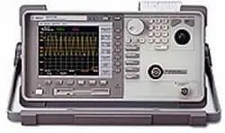 86145B Agilent Optical Analyzer Used 1