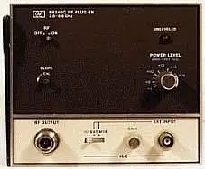 86240C Agilent Generator Used 1