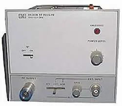 86260B Agilent Generator Used 1