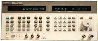8643A Agilent Rf Generator Used 1