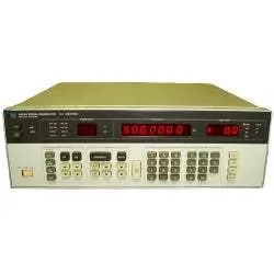 8656A Agilent Rf Generator Used 1