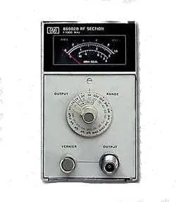 86602B Agilent Rf Generator Used 1