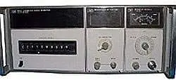 8660A Agilent Rf Generator Used 1