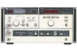 8672S Agilent Rf Generator Used 1