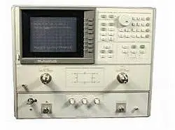 8703A Agilent Optical Analyzer Used 1