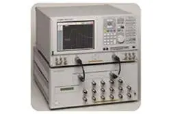 87050A Agilent Test Set Used 1