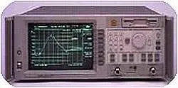8711A Agilent Network Analyzer Used 1