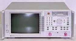8711C Agilent Network Analyzer Used 1