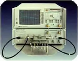 8712C Agilent Network Analyzer Used 1