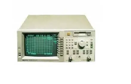 8713B Agilent Network Analyzer Used 1