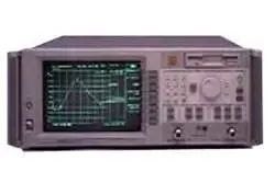 8714B Agilent Network Analyzer Used 1