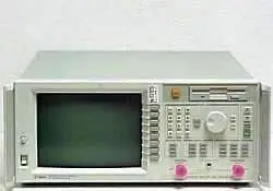 8714Et Agilent Network Analyzer Used 1