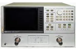 8719A Agilent Network Analyzer Used 1