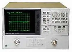 8720A Agilent Network Analyzer Used 1