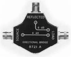 8721A Agilent Bridge Used 1