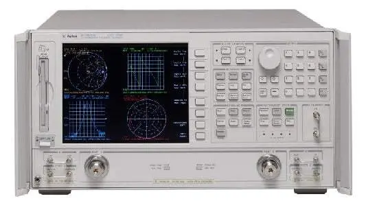 8722Es Agilent Network Analyzer Used 1