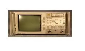 8730A Agilent Analyzer Used 1