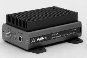 87415A Agilent Rf Amplifier Used 1